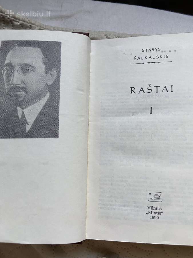 Gustainis, Šalkauskas, Fosteris - nuotraukos Nr. 6