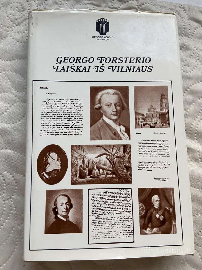 Gustainis, Šalkauskas, Fosteris - nuotraukos Nr. 8