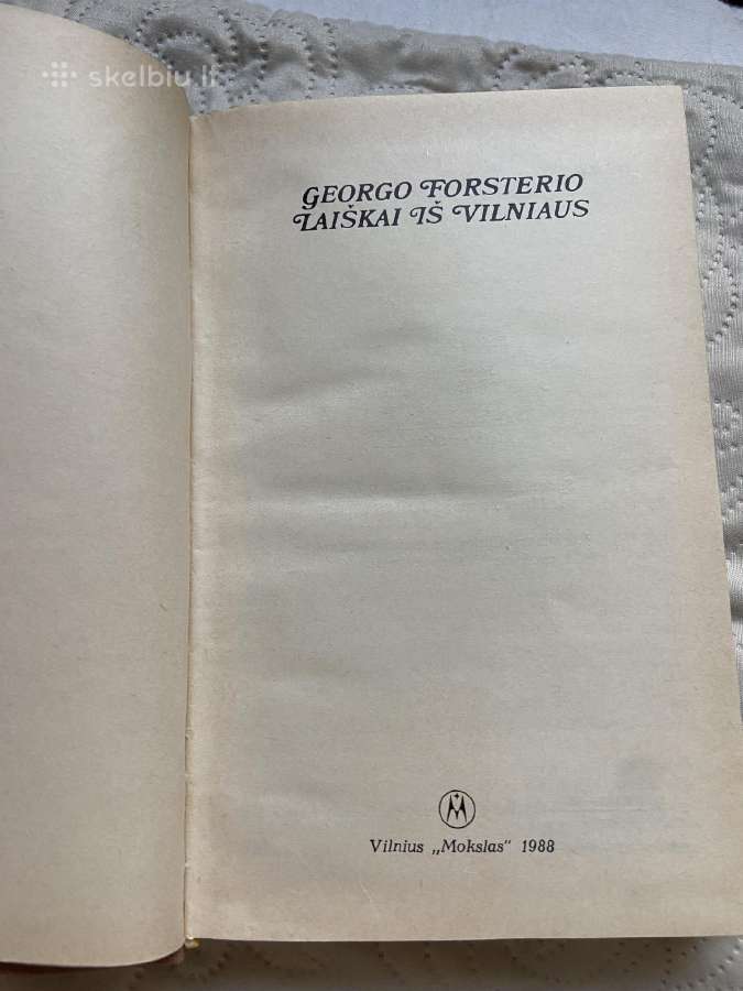 Gustainis, Šalkauskas, Fosteris - nuotraukos Nr. 9