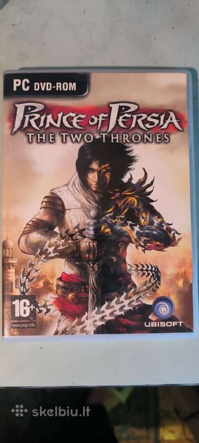 Žaidimas Prince of Persia