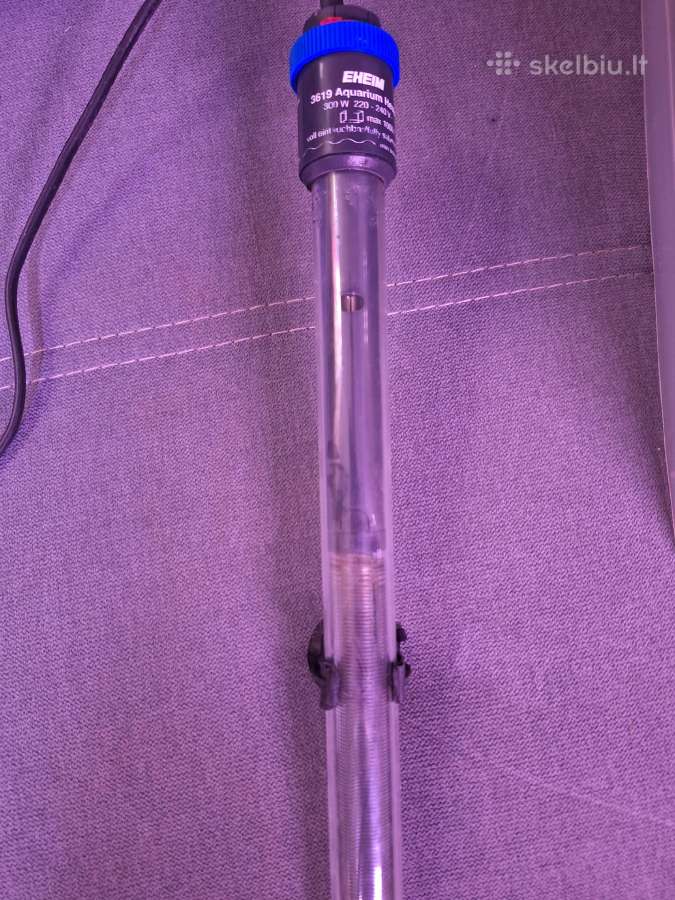Šildytuvai eheim 300w