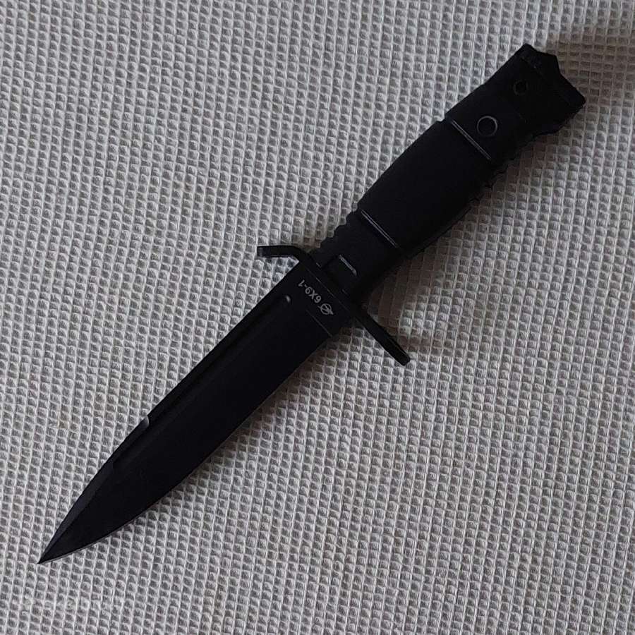 Peilis / knife " Kampo " - nuotraukos Nr. 2