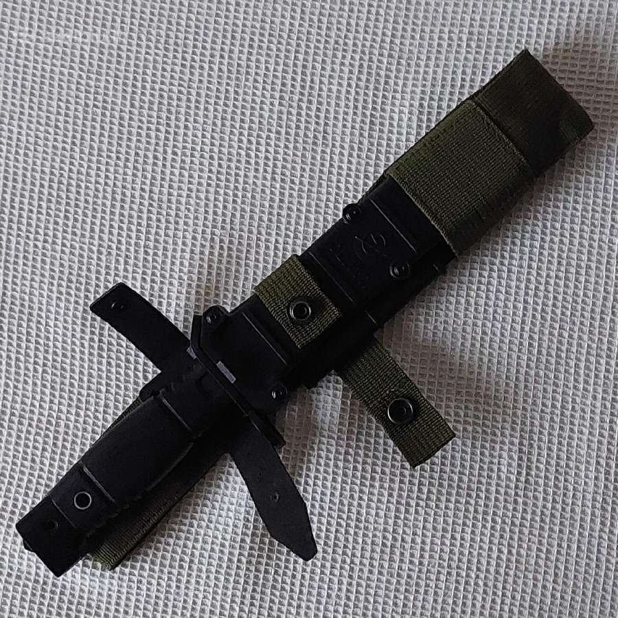 Peilis / knife " Kampo " - nuotraukos Nr. 3