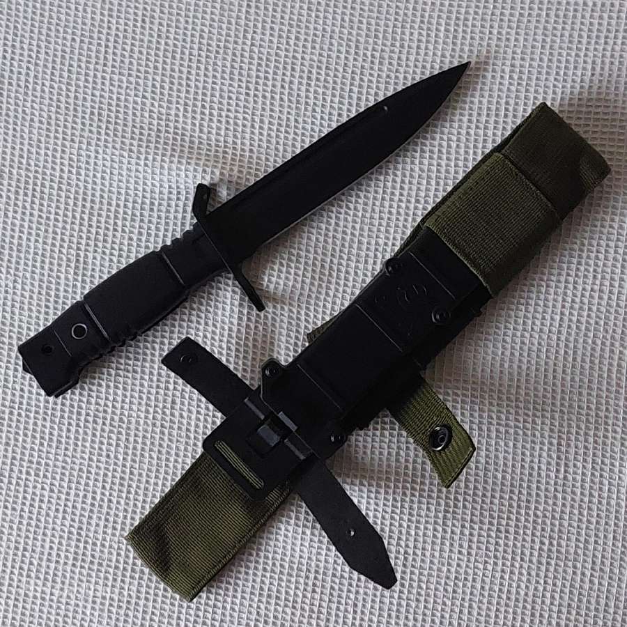 Peilis / knife " Kampo " - nuotraukos Nr. 4