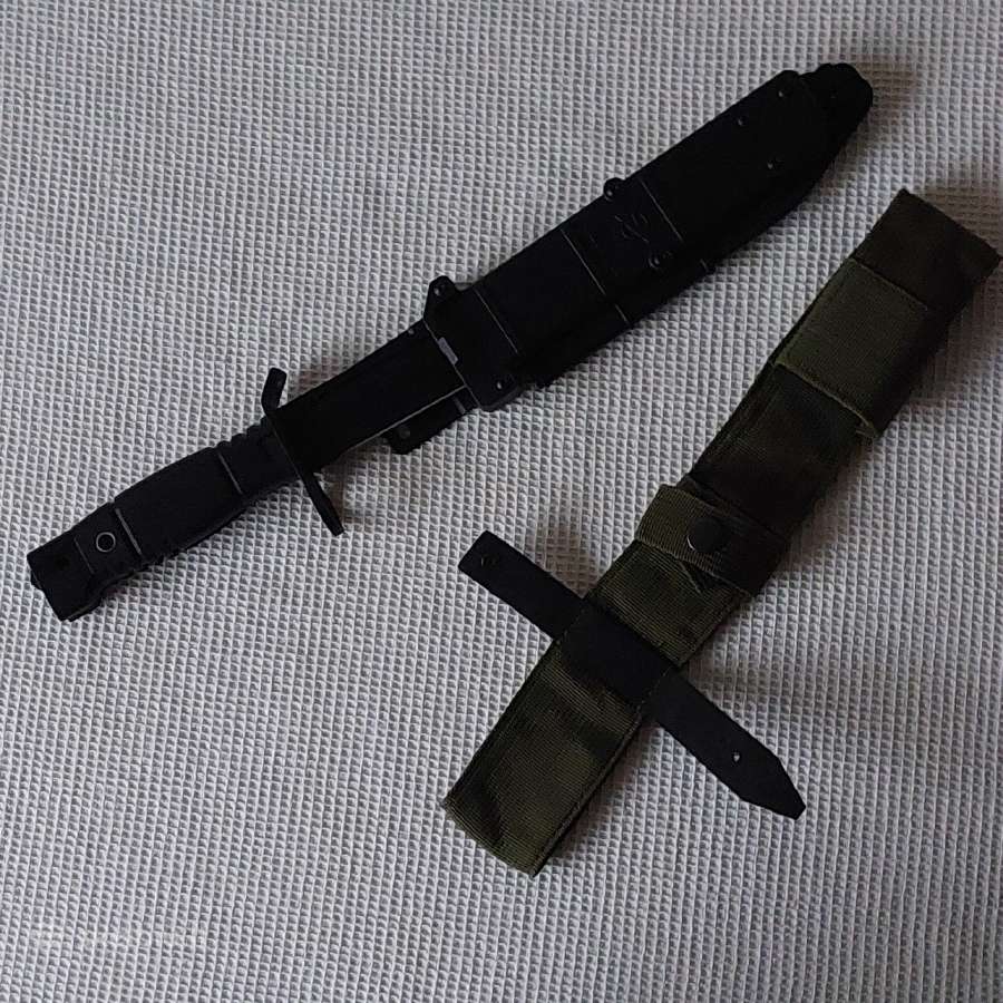 Peilis / knife " Kampo " - nuotraukos Nr. 5