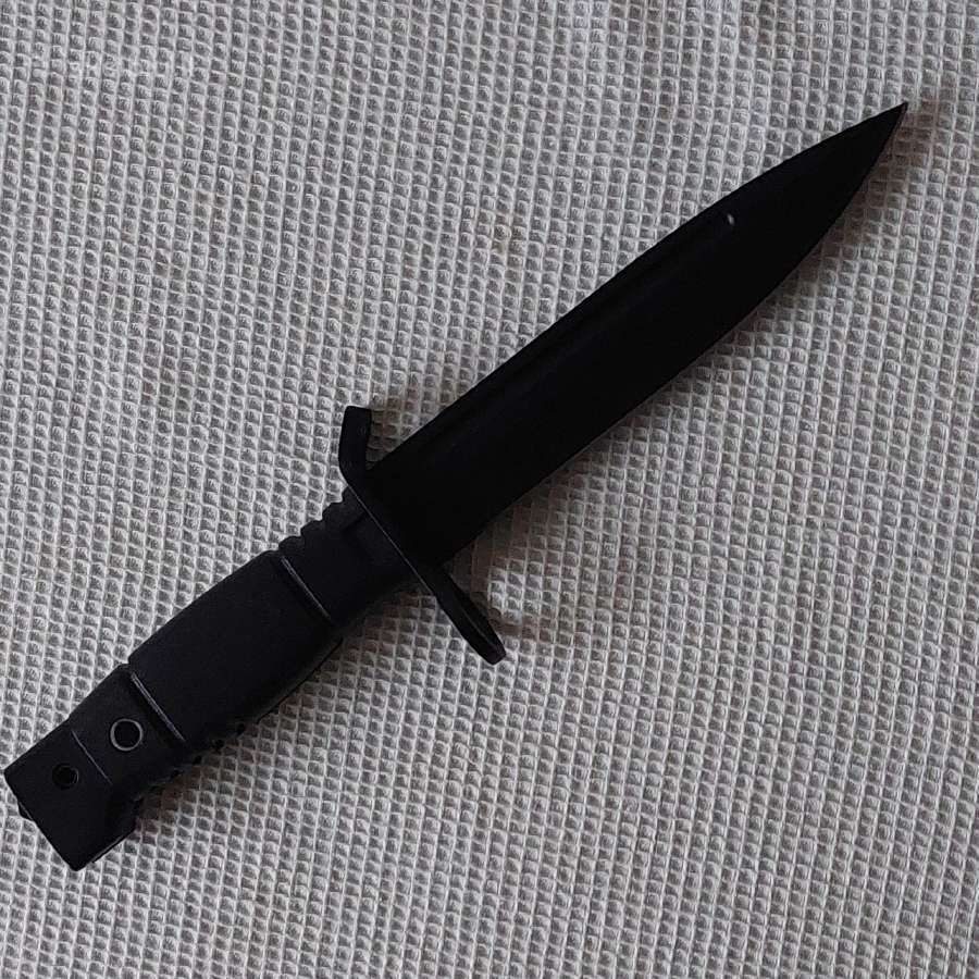 Peilis / knife " Kampo " - nuotraukos Nr. 6