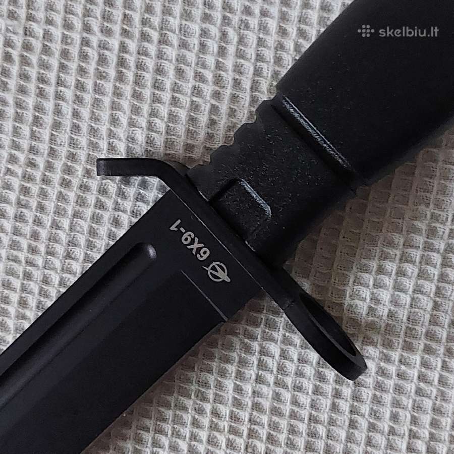 Peilis / knife " Kampo " - nuotraukos Nr. 7