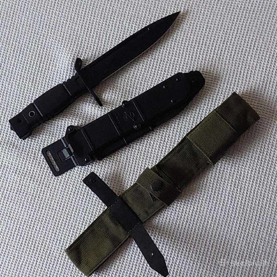 Peilis / knife " Kampo " - nuotraukos Nr. 8