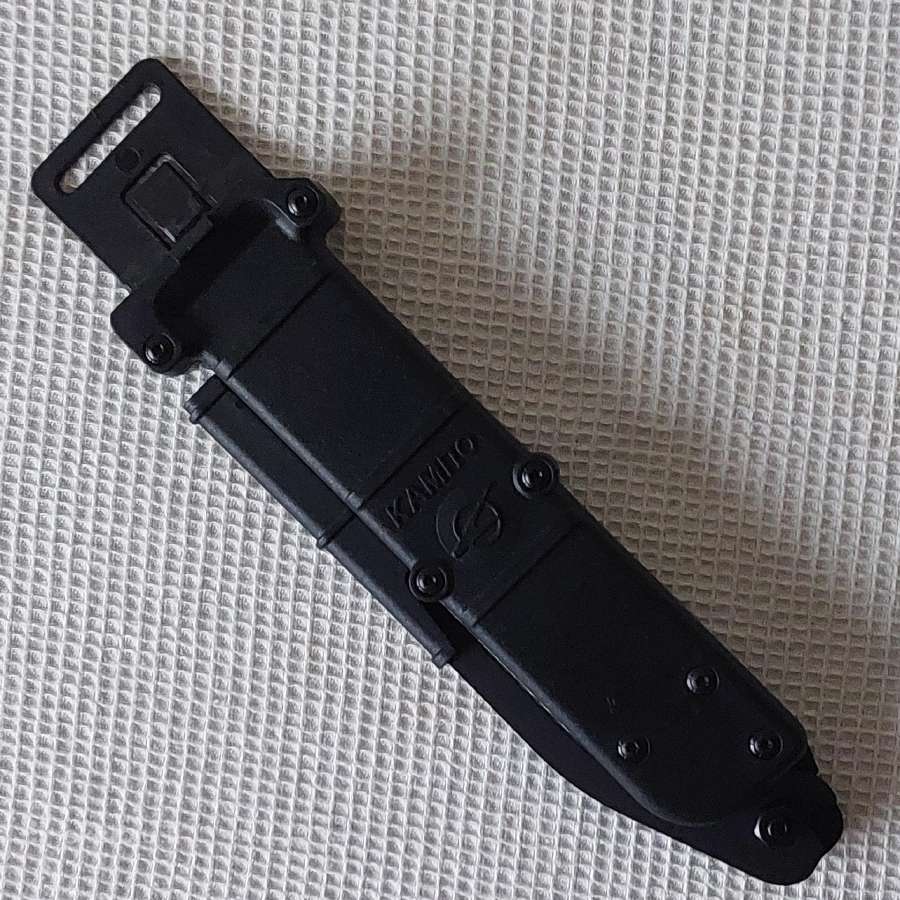 Peilis / knife " Kampo " - nuotraukos Nr. 11
