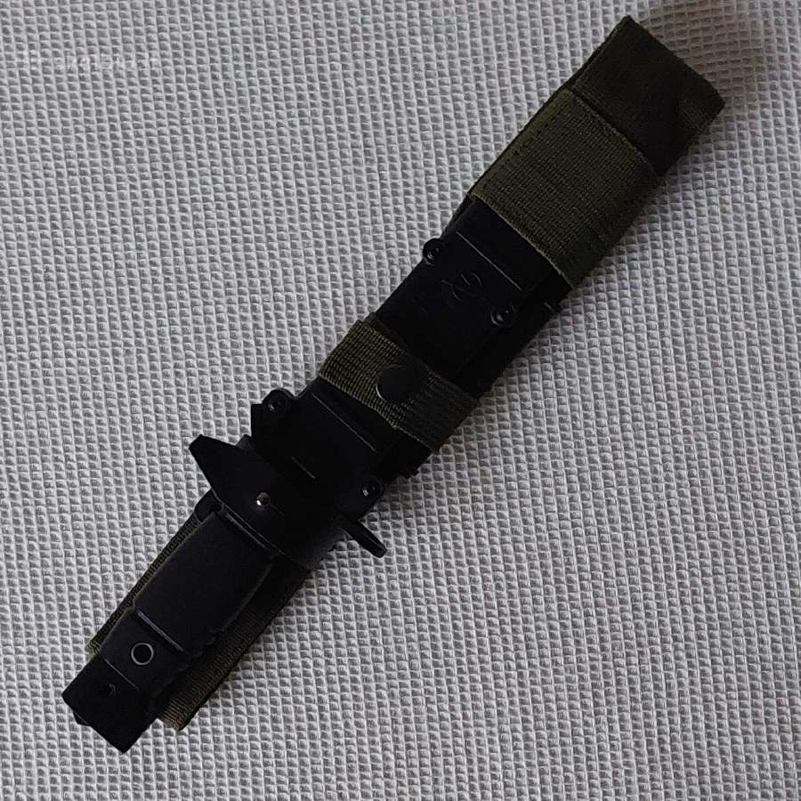 Peilis / knife " Kampo " - nuotraukos Nr. 12