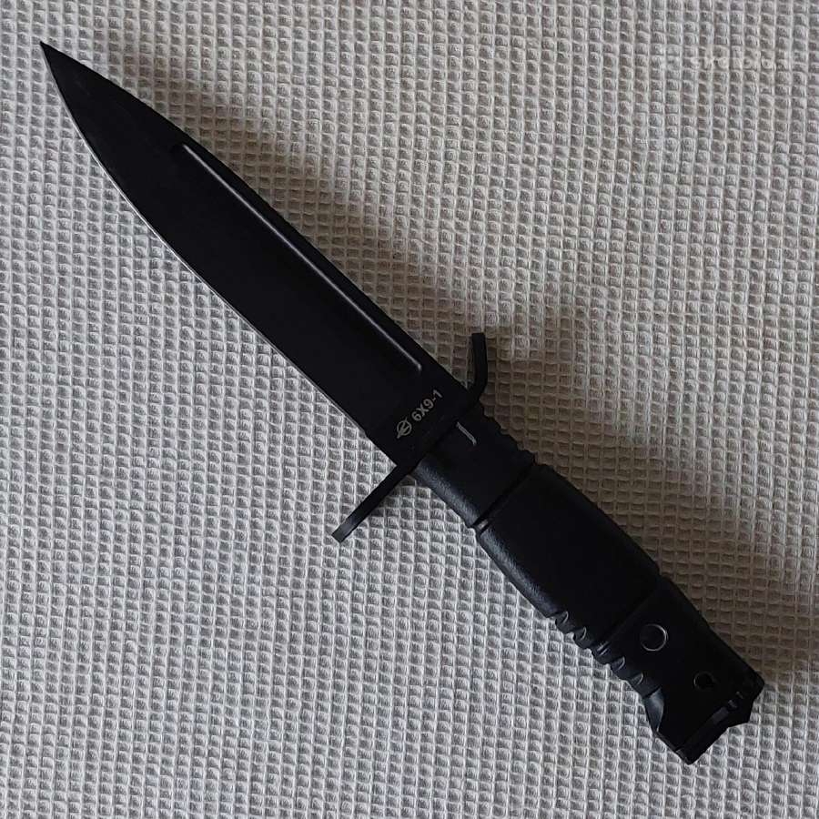 Peilis / knife " Kampo " - nuotraukos Nr. 13