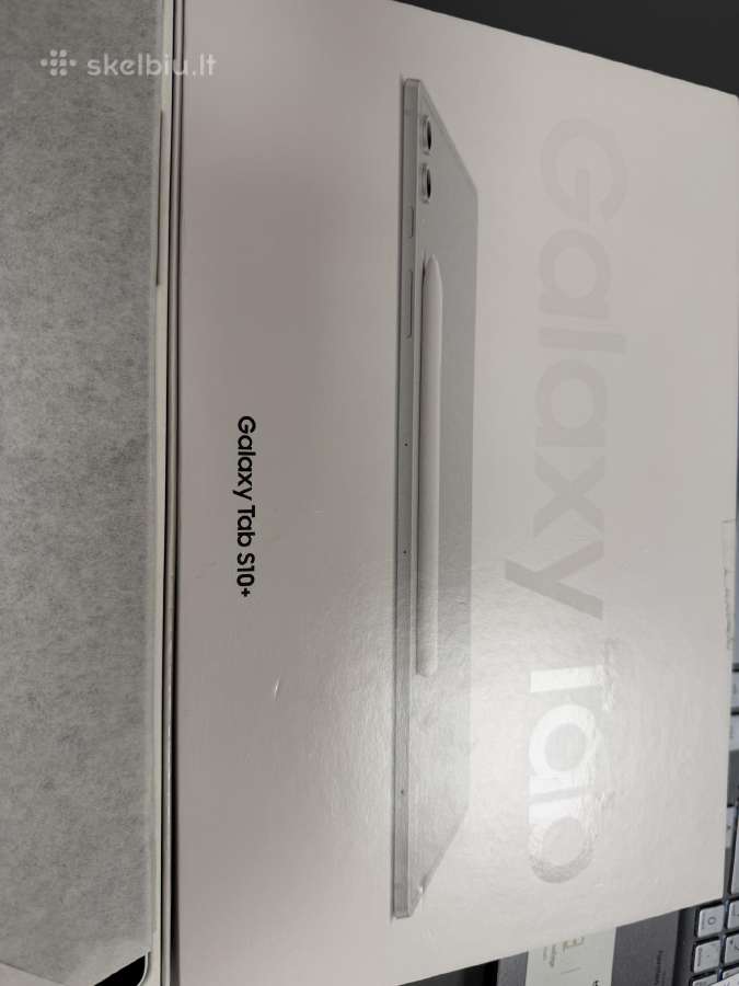 Samsung Galaxy Tab S10 Plus 12/256gb Naujas