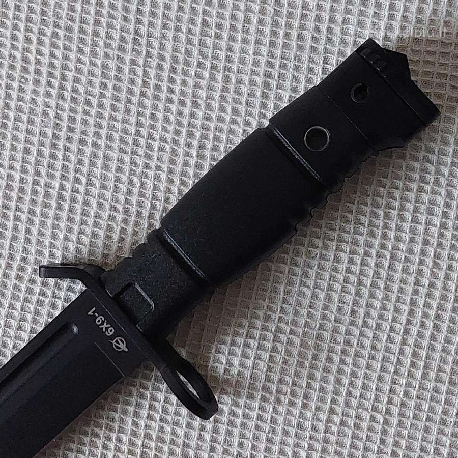 Peilis / knife " Kampo " - nuotraukos Nr. 14