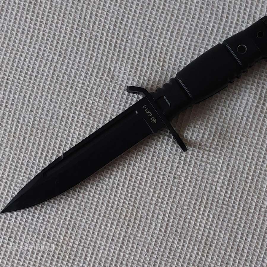 Peilis / knife " Kampo " - nuotraukos Nr. 15