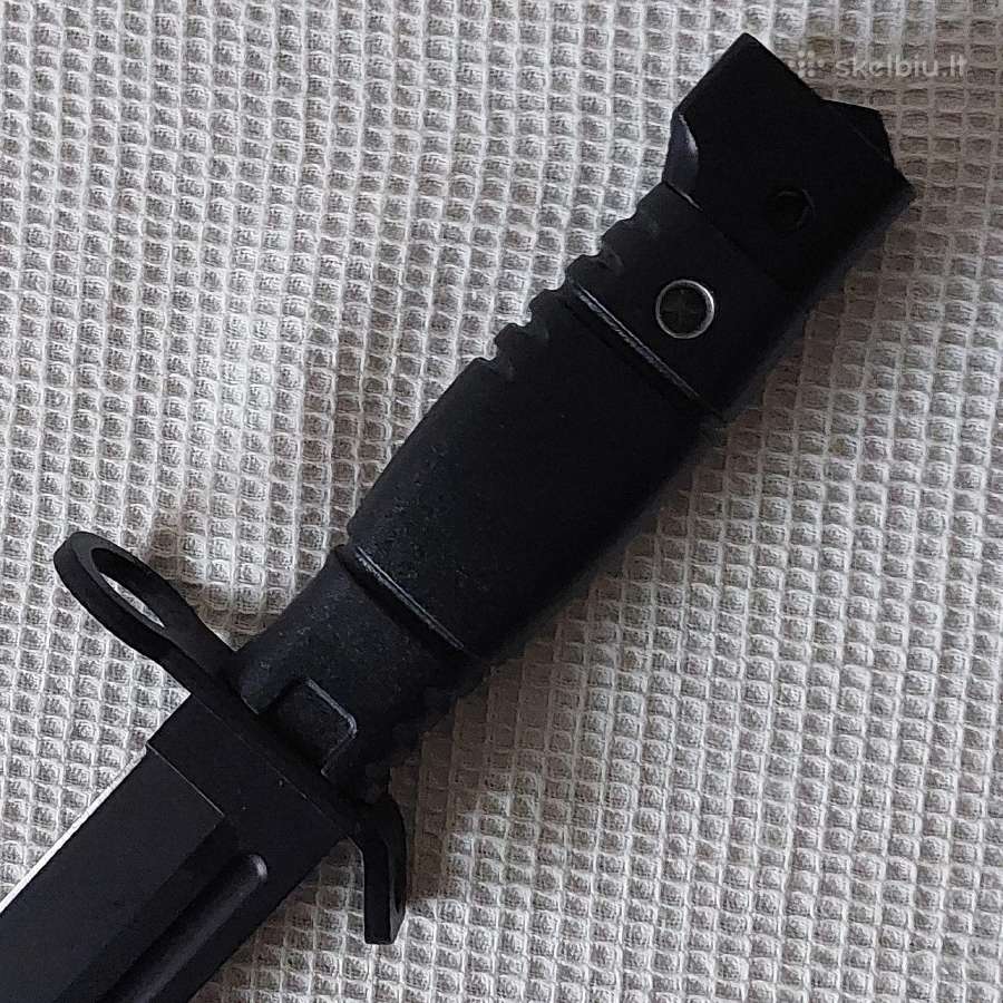 Peilis / knife " Kampo " - nuotraukos Nr. 16