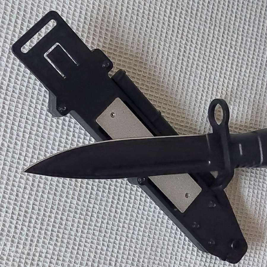 Peilis / knife " Kampo " - nuotraukos Nr. 17