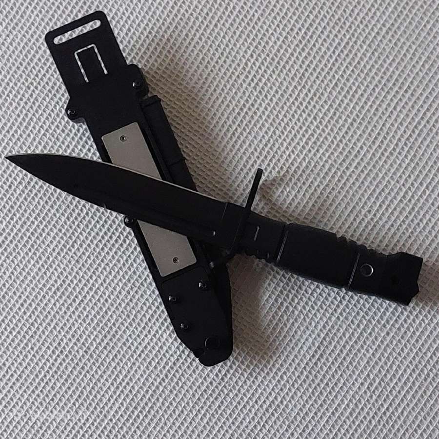 Peilis / knife " Kampo " - nuotraukos Nr. 18