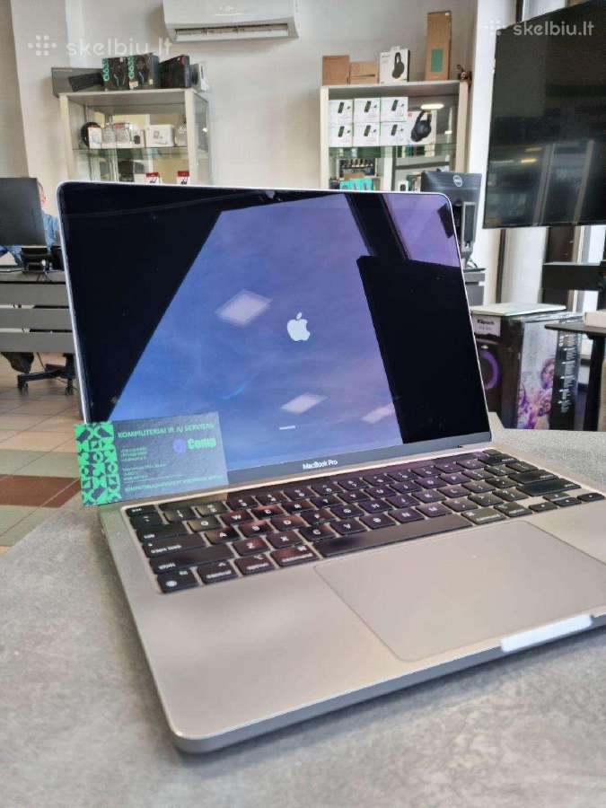 Apple MacBook Pro(2020) M1/8/256/13retina/OS