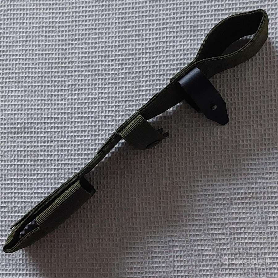 Peilis / knife " Kampo " - nuotraukos Nr. 29