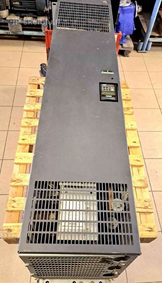 Parduodamas Siemens Dk Mm440 6se6440-2ud42-0ga1 - nuotraukos Nr. 2