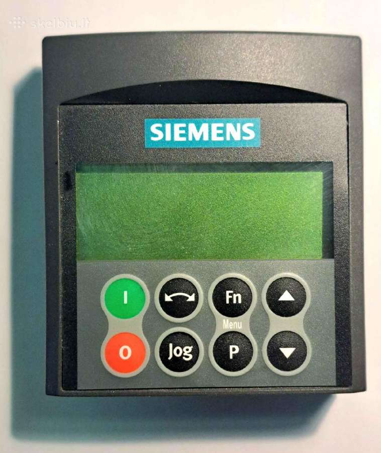 Parduodamas Siemens Dk Mm440 6se6440-2ud42-0ga1 - nuotraukos Nr. 7
