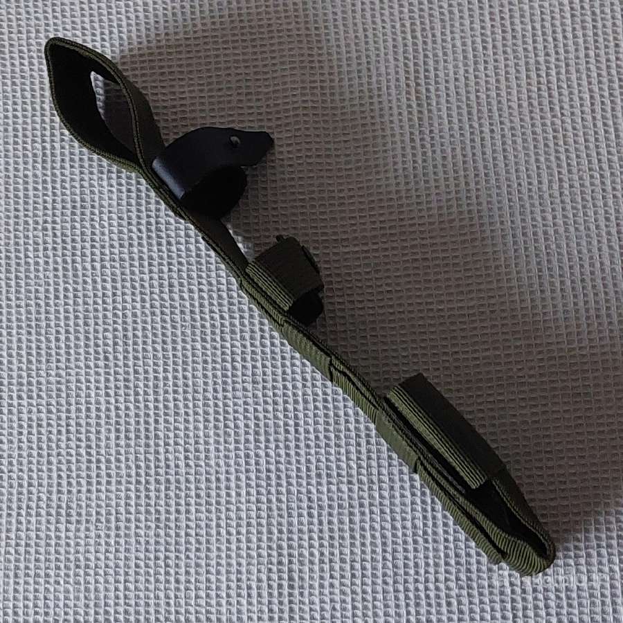 Peilis / knife " Kampo " - nuotraukos Nr. 30