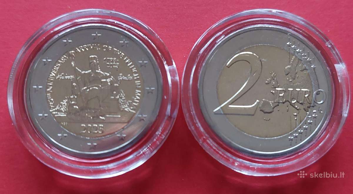 Malta 2023 Napoleonas Bonapartas unc