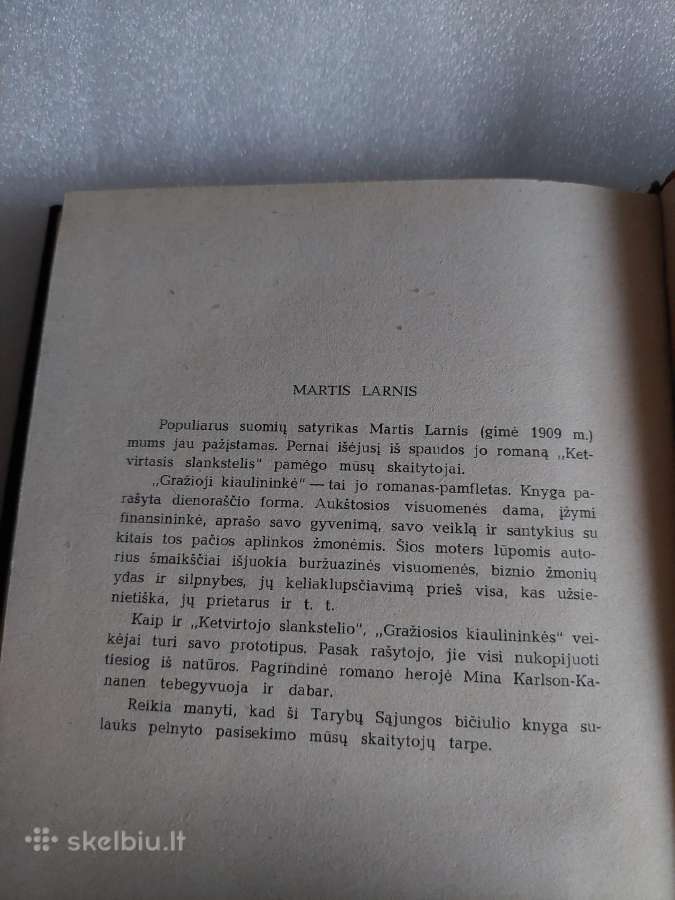 Gražioji kiaulininkė - nuotraukos Nr. 3