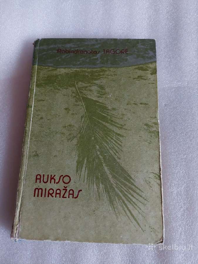 Aukso miražas