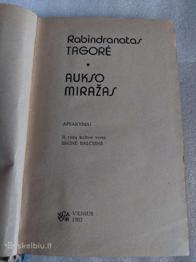 Aukso miražas - nuotraukos Nr. 2