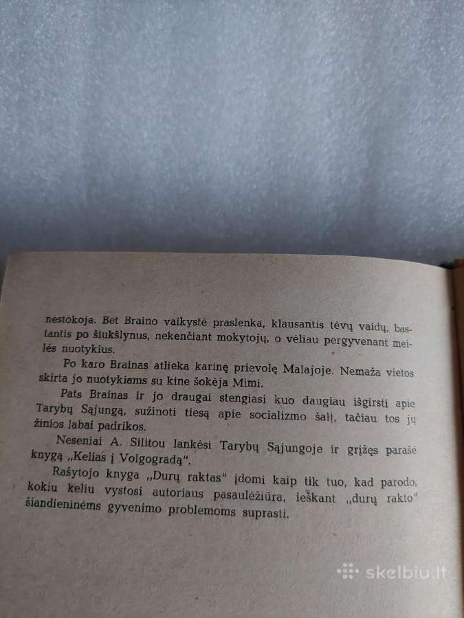Durų raktas - nuotraukos Nr. 4