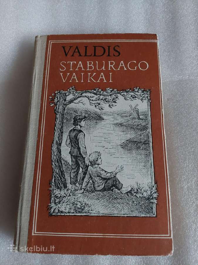 Staburago vaikai