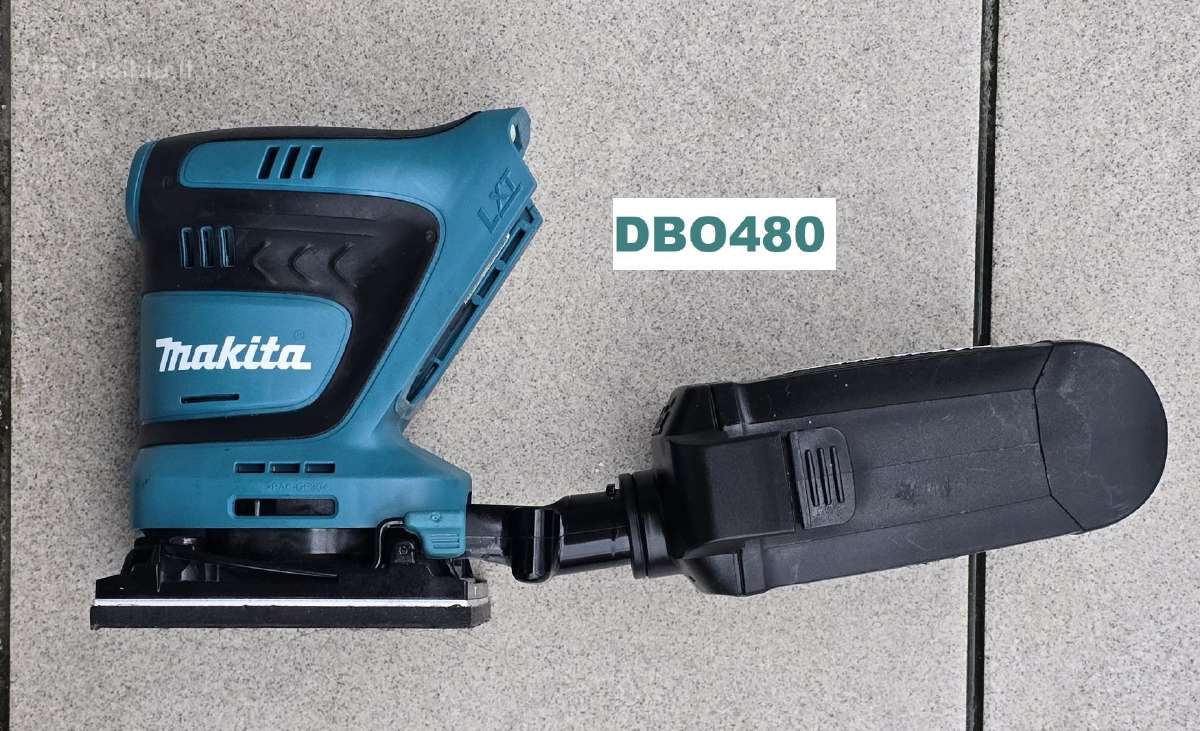 Makita įvairūs įrankiai 12 modelių - nuotraukos Nr. 8