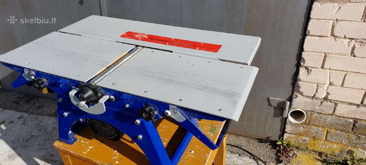 Medienos apdirbimo staklės Belmash Sdm-2500 kompl. - nuotraukos Nr. 3