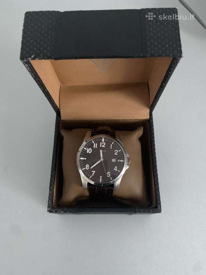 Guess W65012g1 vyr. laikrodis