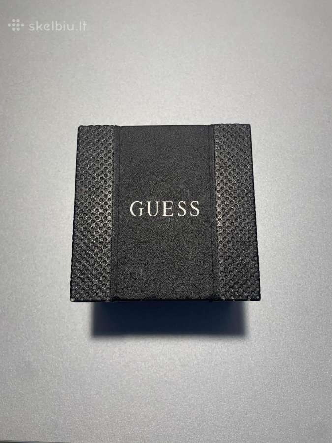 Guess W65012g1 vyr. laikrodis - nuotraukos Nr. 2