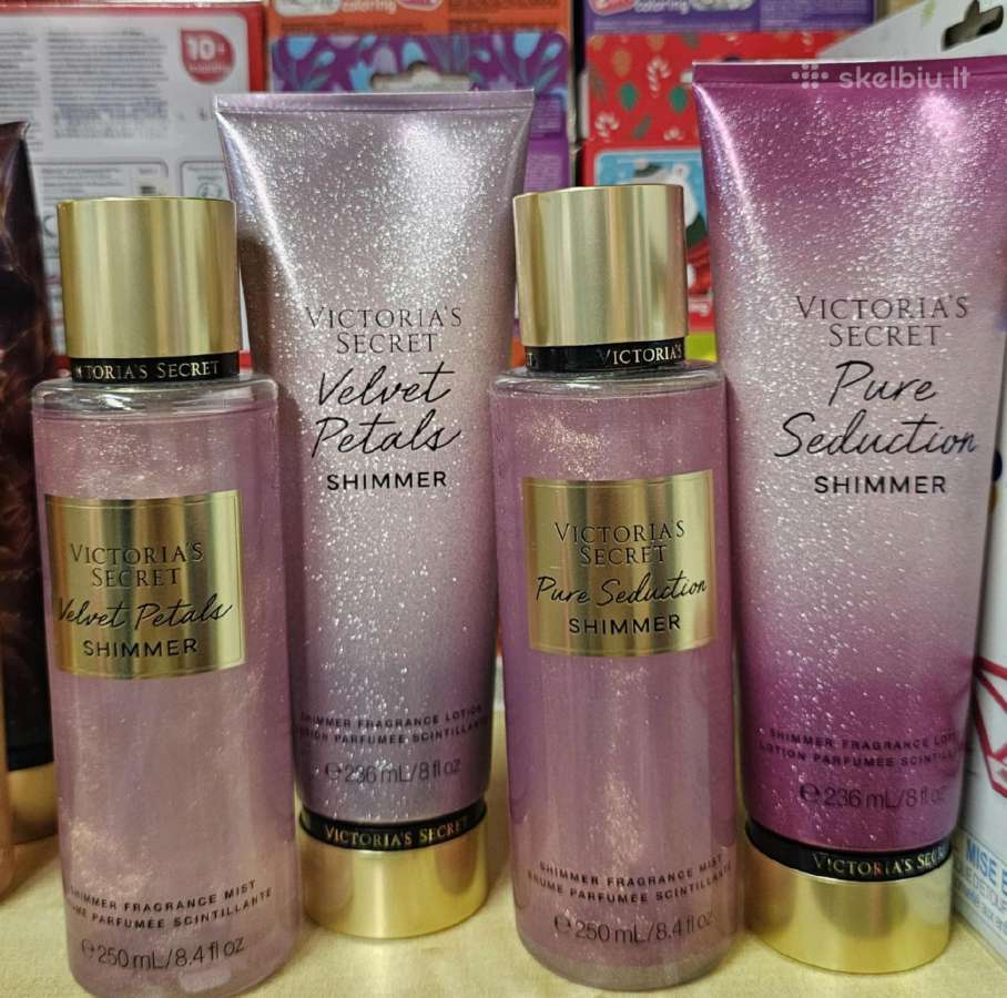 Victorias Secret rinkinkiai,kūno dulksna,losjonai - nuotraukos Nr. 16