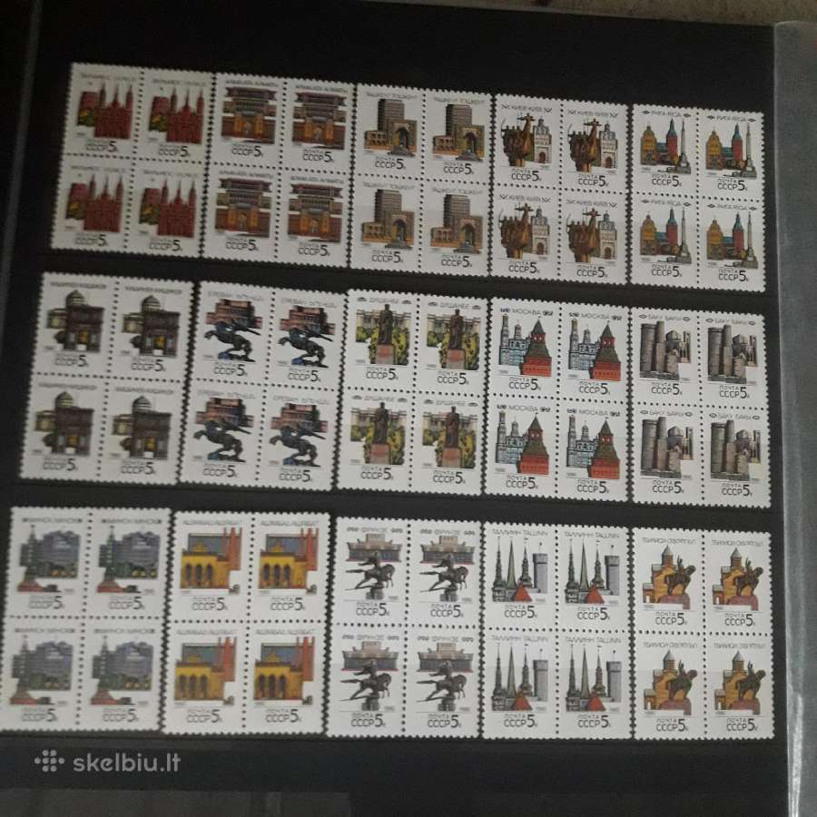 15 Respubliku sostines 1991m - nuotraukos Nr. 2