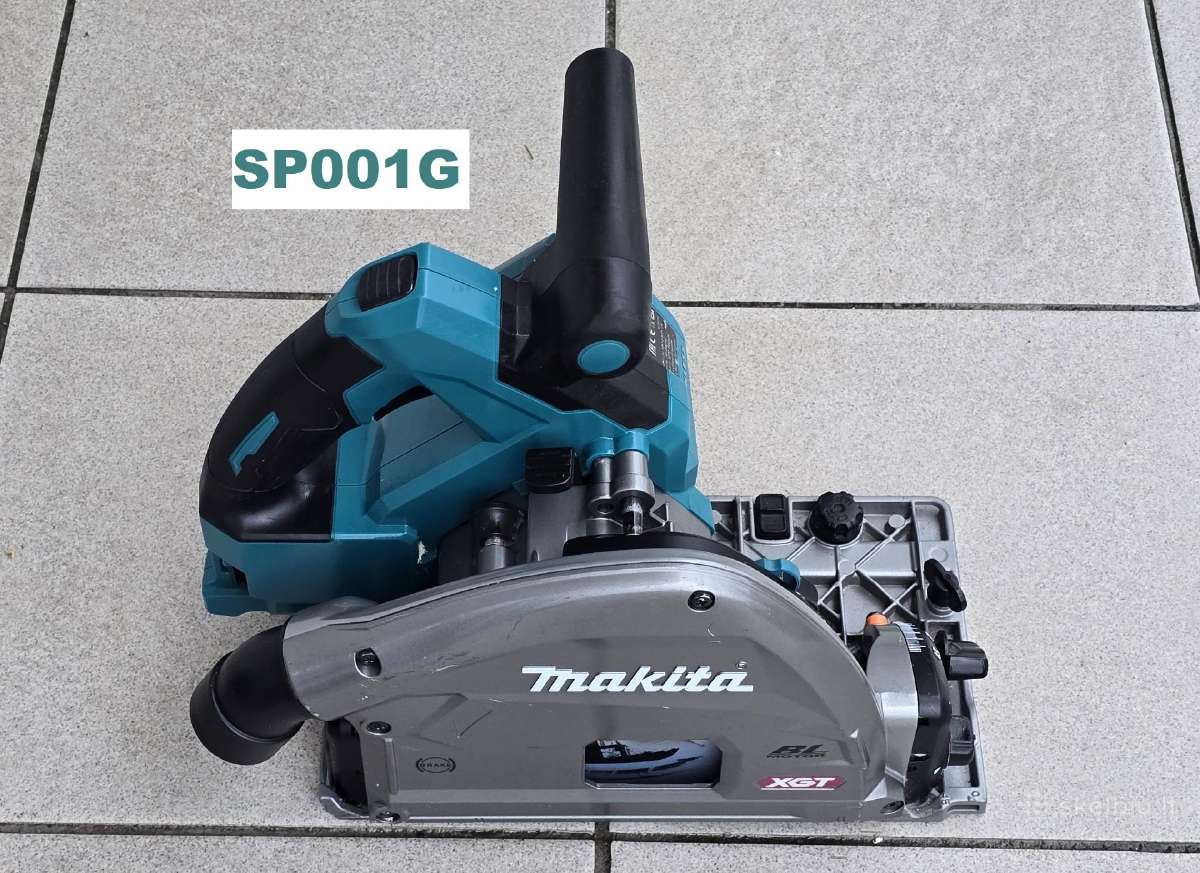 Makita 40v įvairūs įrankiai 4 modeliai - nuotraukos Nr. 4