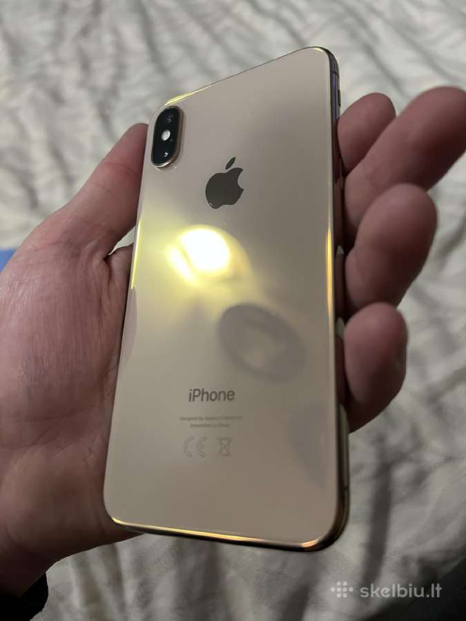 iPhone XS 256gb