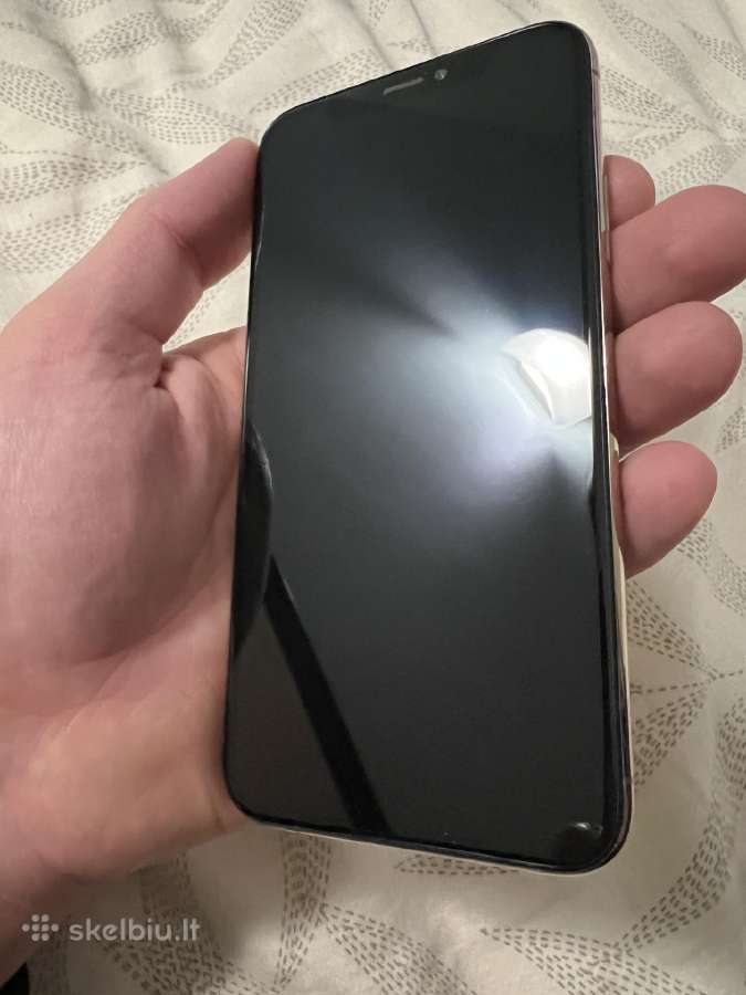 iPhone XS 256gb - nuotraukos Nr. 2