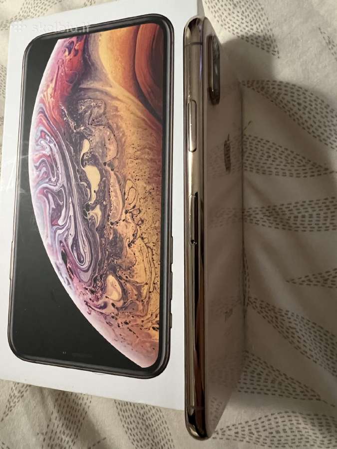 iPhone XS 256gb - nuotraukos Nr. 3