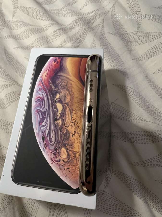 iPhone XS 256gb - nuotraukos Nr. 5
