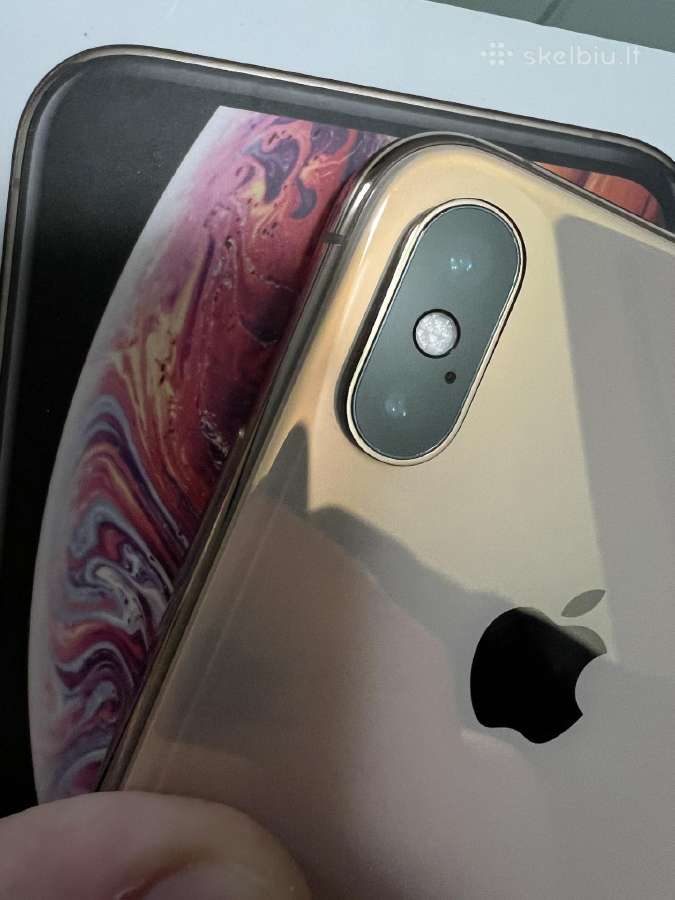 iPhone XS 256gb - nuotraukos Nr. 7