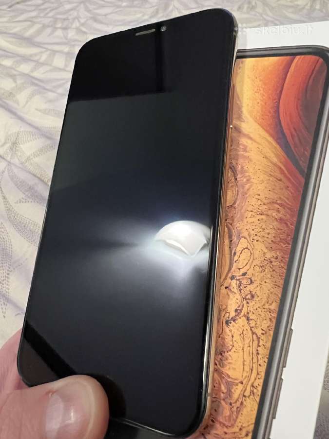 iPhone XS 256gb - nuotraukos Nr. 8