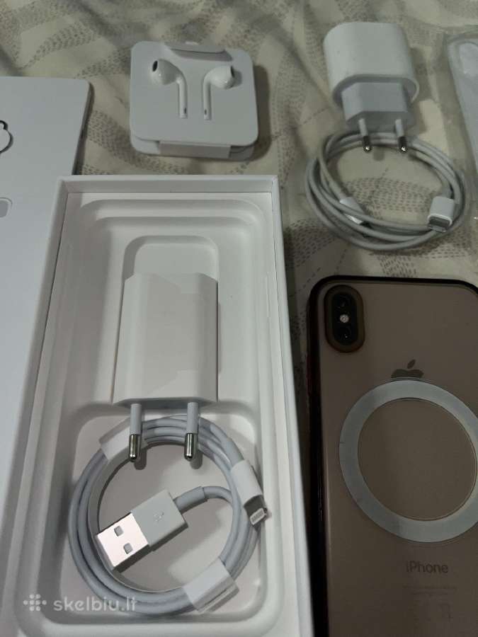 iPhone XS 256gb - nuotraukos Nr. 12