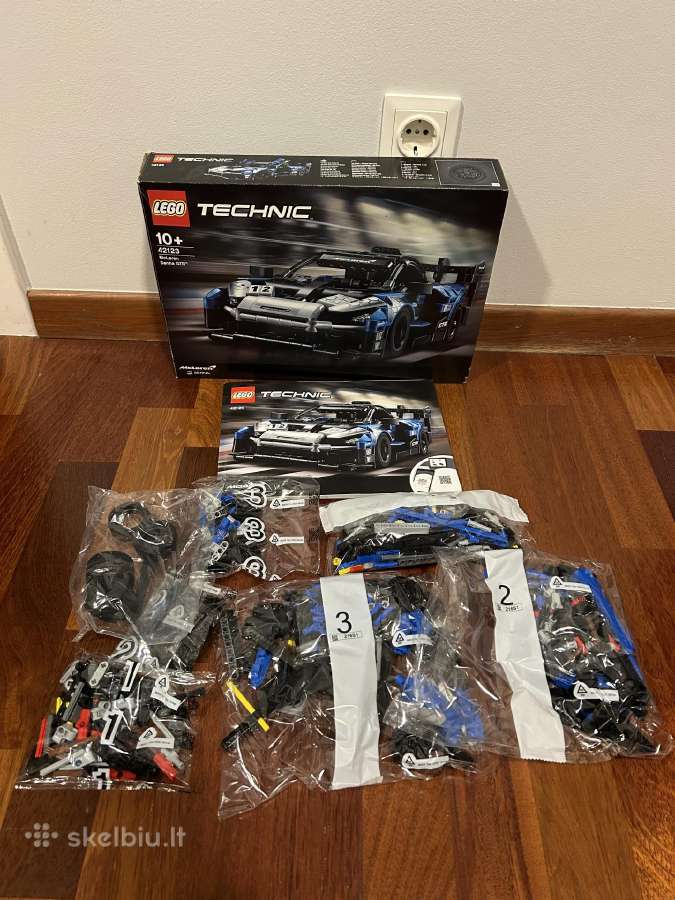 Lego Mclaren
