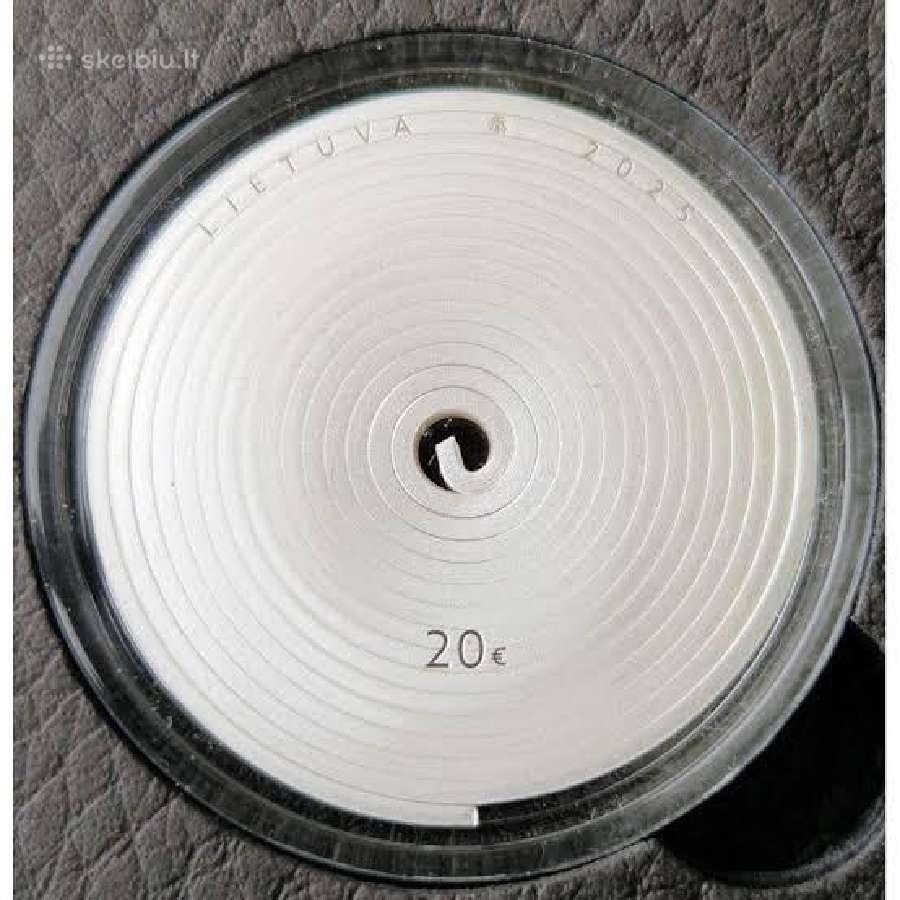 20 Eur Metro Cattolico