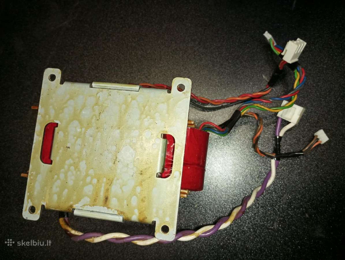 Trafo Sony/technics - nuotraukos Nr. 6