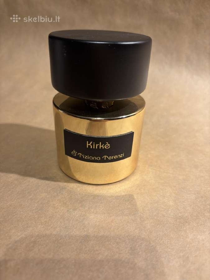 Kirke Tiziana Terenzi Extrait de Parfum Kirke liku